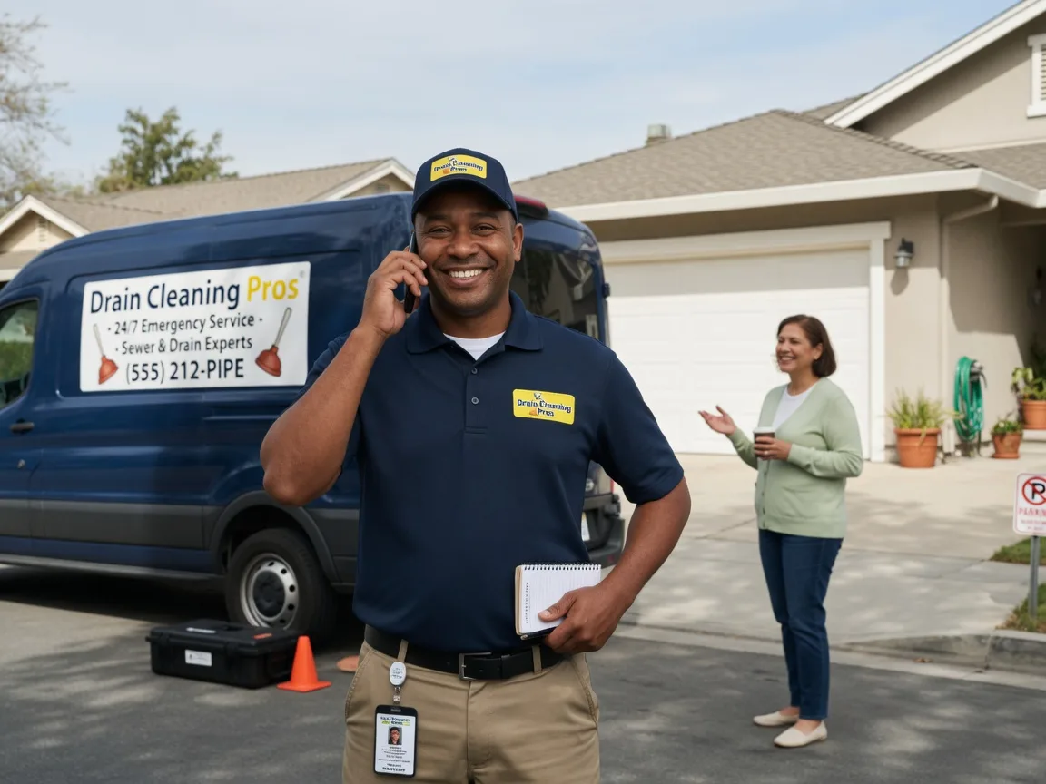 Drain Cleaning Ossian, IN FAQs