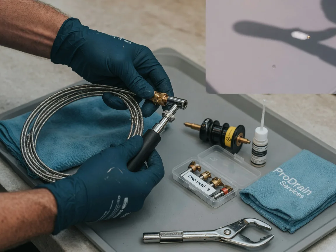 Why choose Drain Cleaning in Ossian, IN